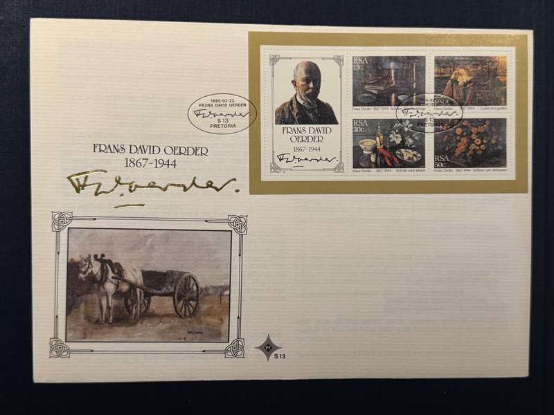 RSA LARGE FORMAT FDC - EORDER