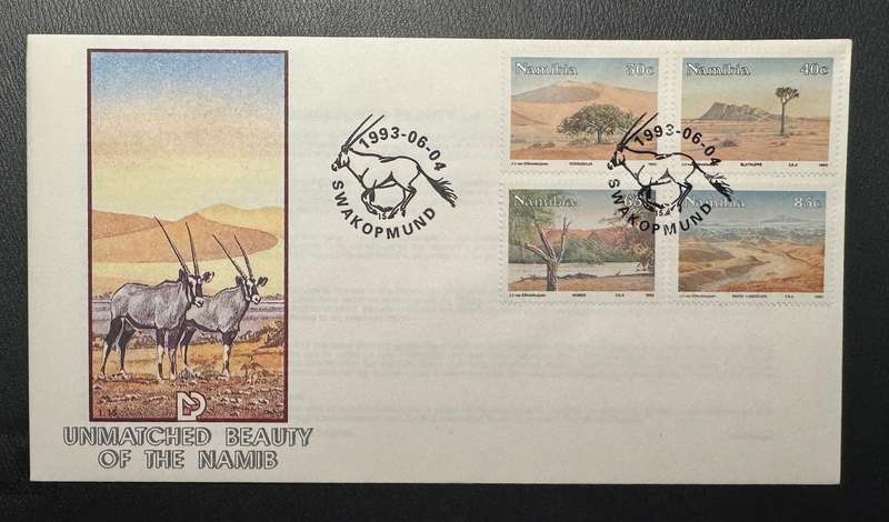 Namibia Cover