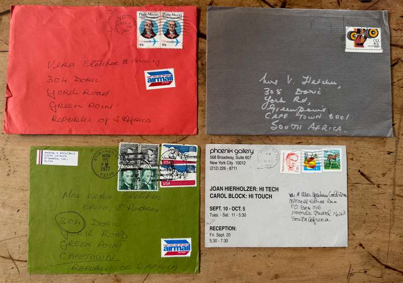 United States of America stamps