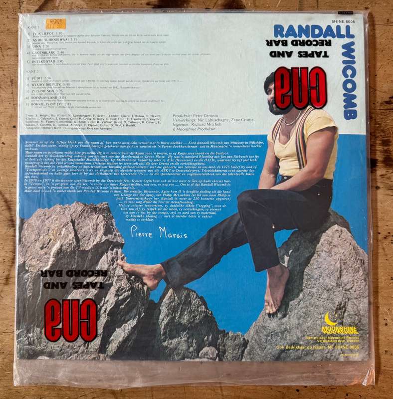 Randall Wicomb