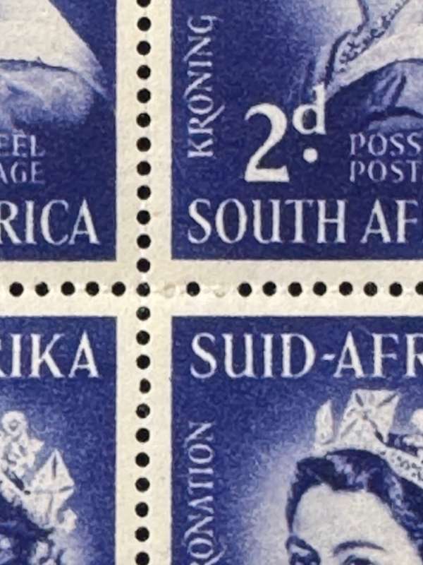 SA Union Control Block