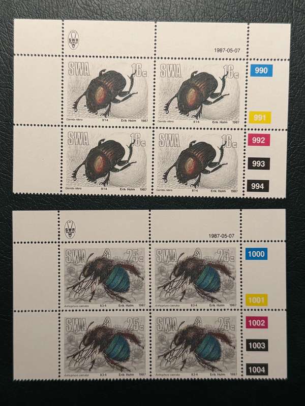 SWA CONTROL BLOCKS