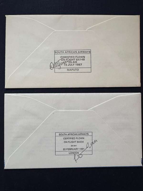 RSA FLIGHT COVERS
