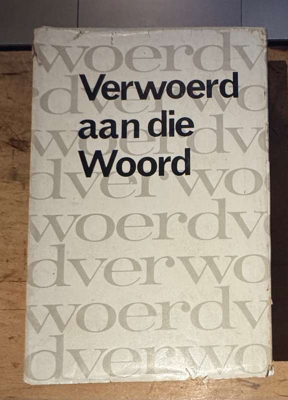 Verwoerd aan die Woord