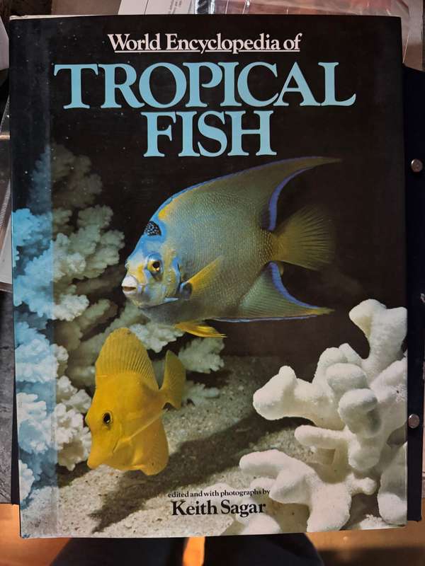 World Encyclopedia of Tropical Fish