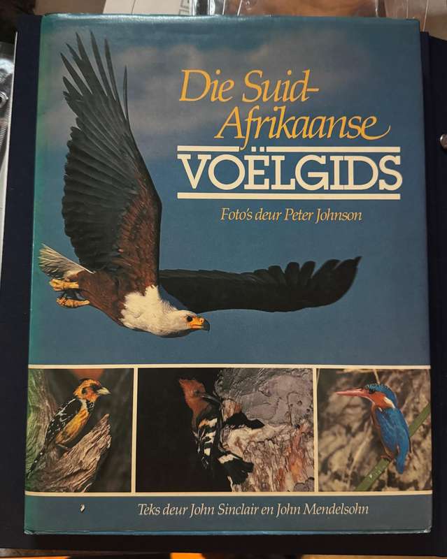 Die Suid Afrikaanse Voelgids