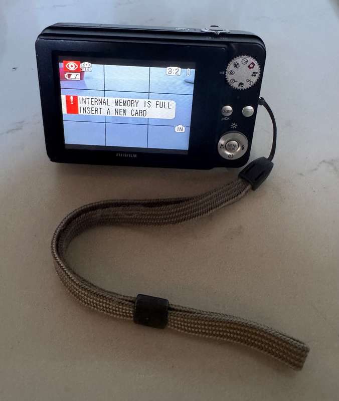 FujyFilm Digital Camera