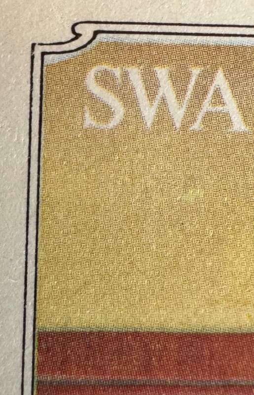 SWA STAMP ERRORS