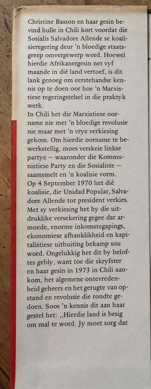 Reis deur 'n Revolusie