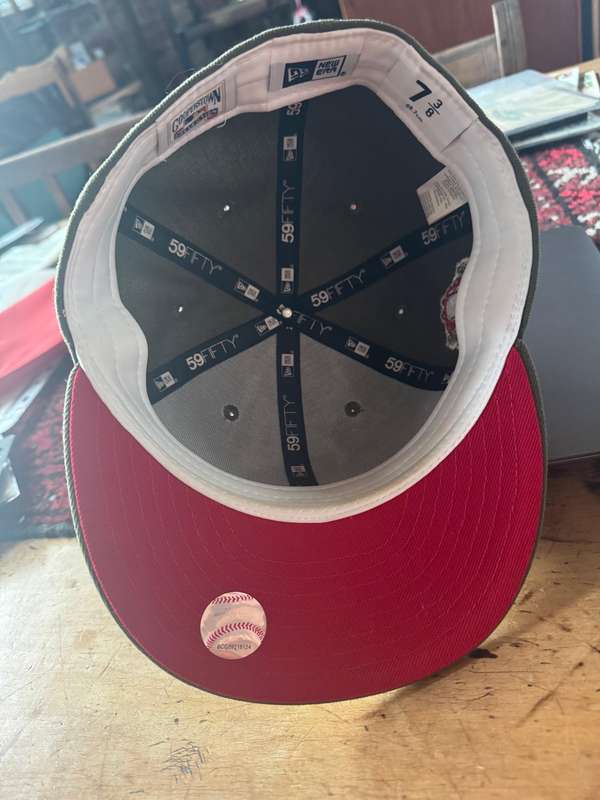 Sox Cap