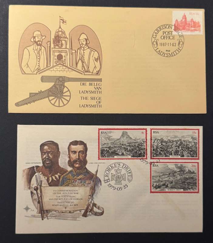 RSA COVERS