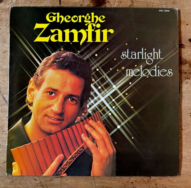George Zamfir - Flute