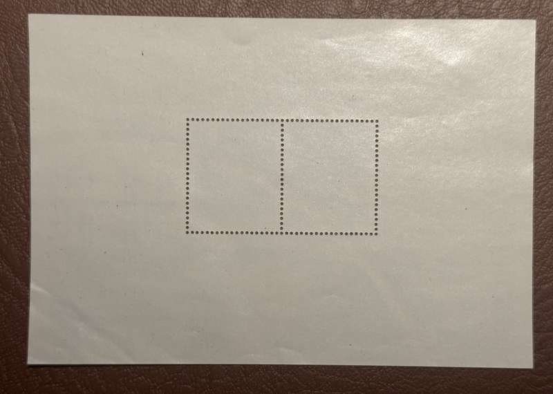 Germany Mini Sheet