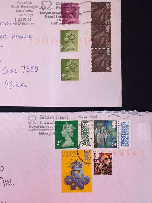 ENGLAND COVERS