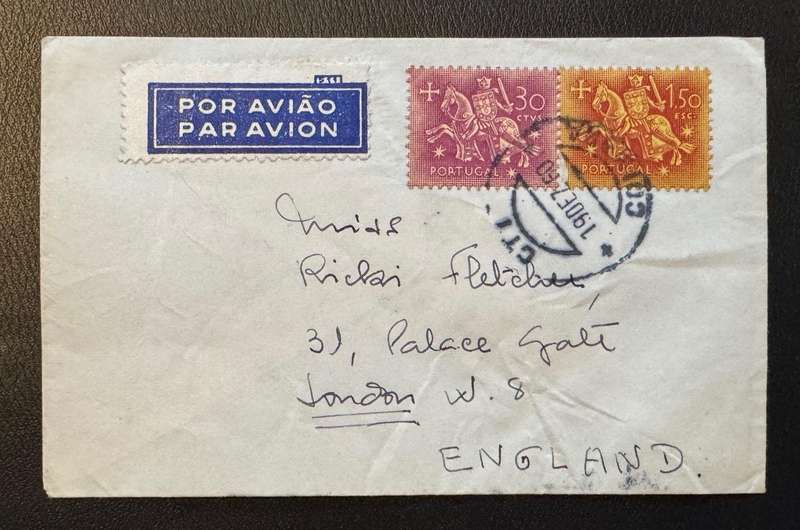 PORTUGAL COVER