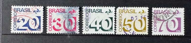Brasil Stamps