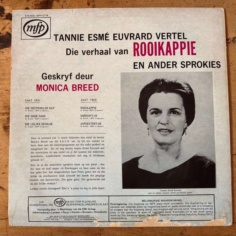 Rooikappie