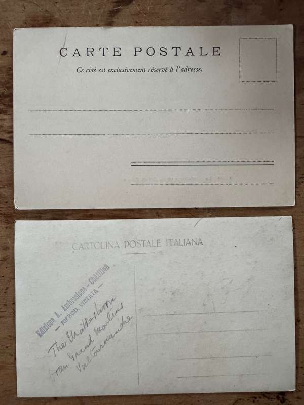 POSTCARDS