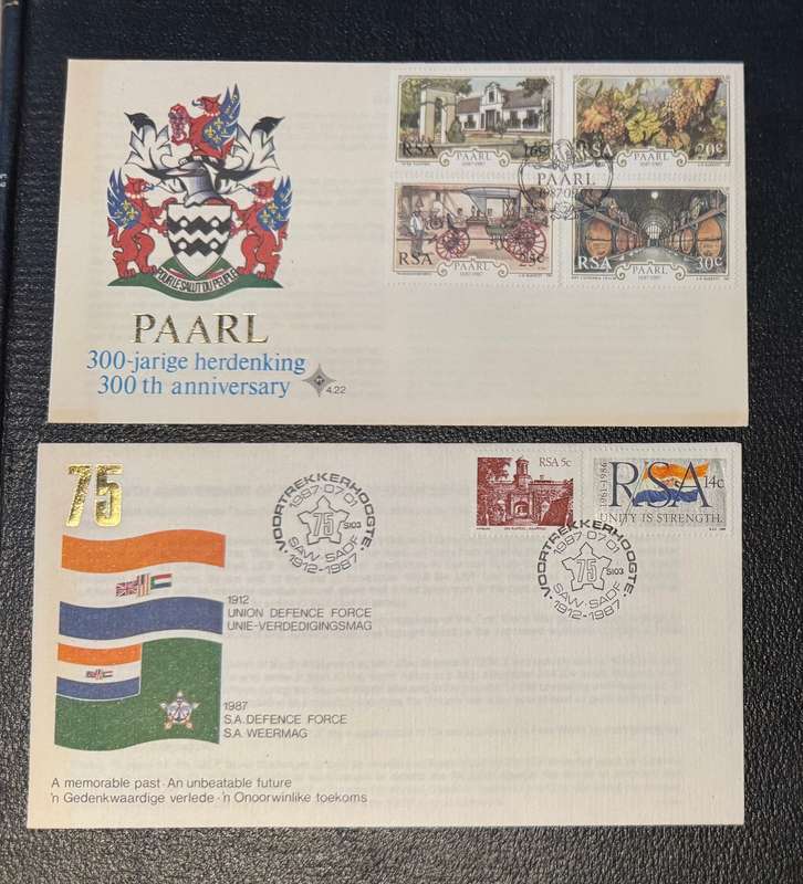 RSA STAMPS