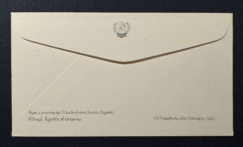 United Nations Cover