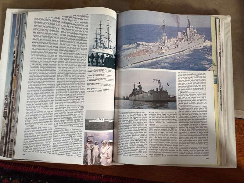 History of Ships