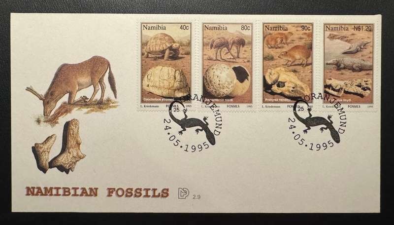 Namibia Cover