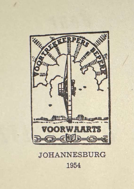 Het Afrikaanse Volk 'n Toekoms
