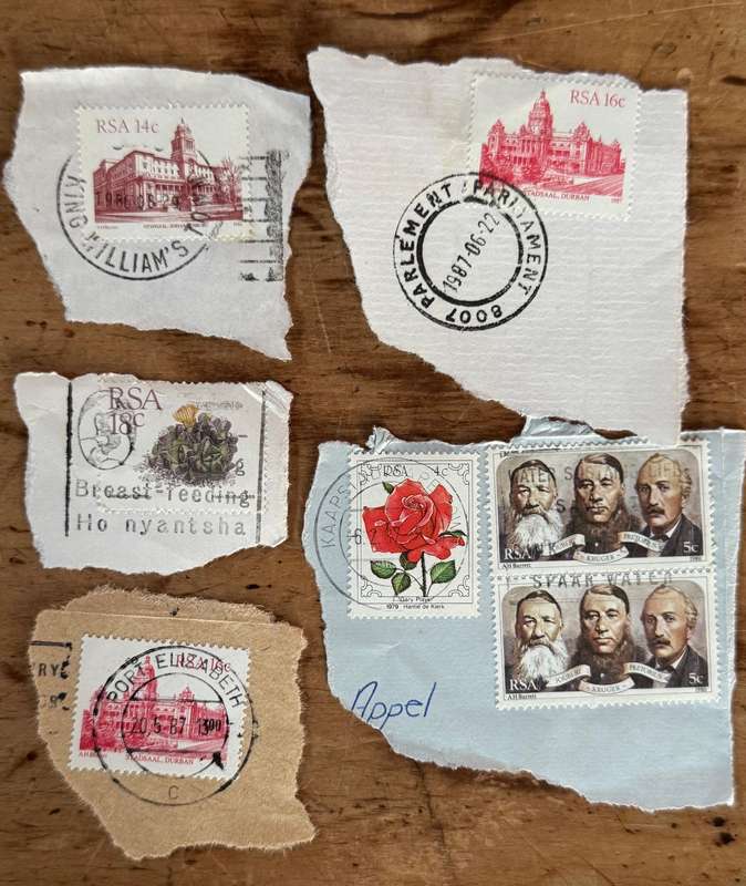 RSA CANCELLATIONS