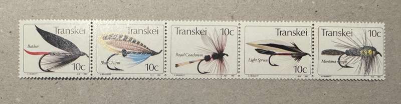 Transkei Stamps