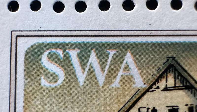 SWA STAMP ERRORS