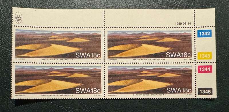 SWA CONTROL BLOCKS