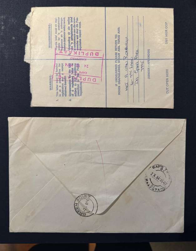 RSA COVERS
