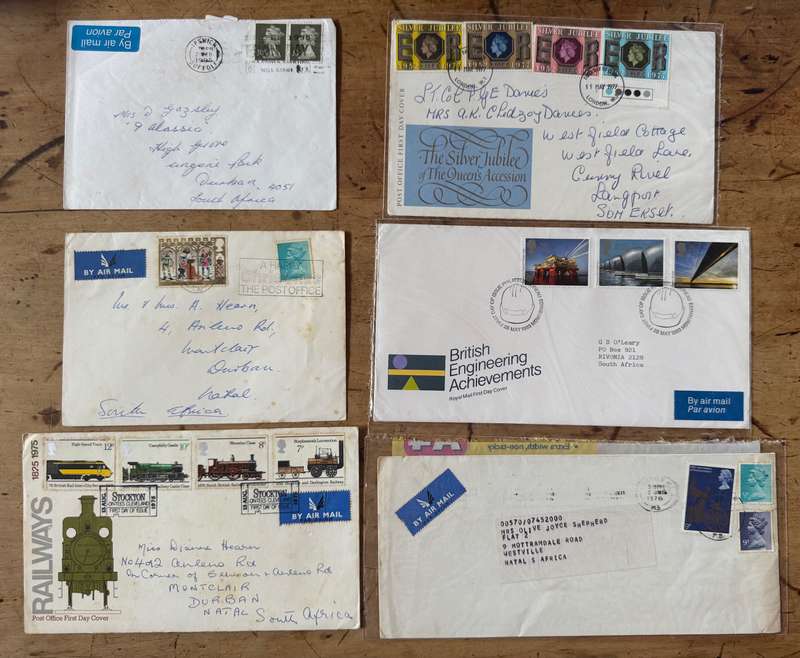 Britain Covers