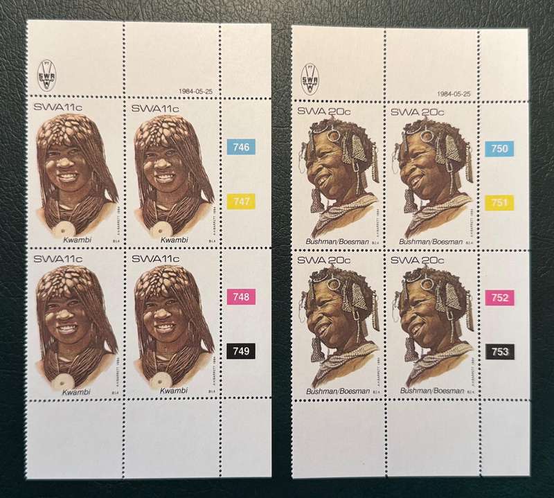 SWA CONTROL BLOCKS