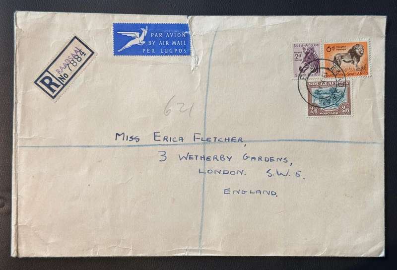 RSA UNION - COVERS