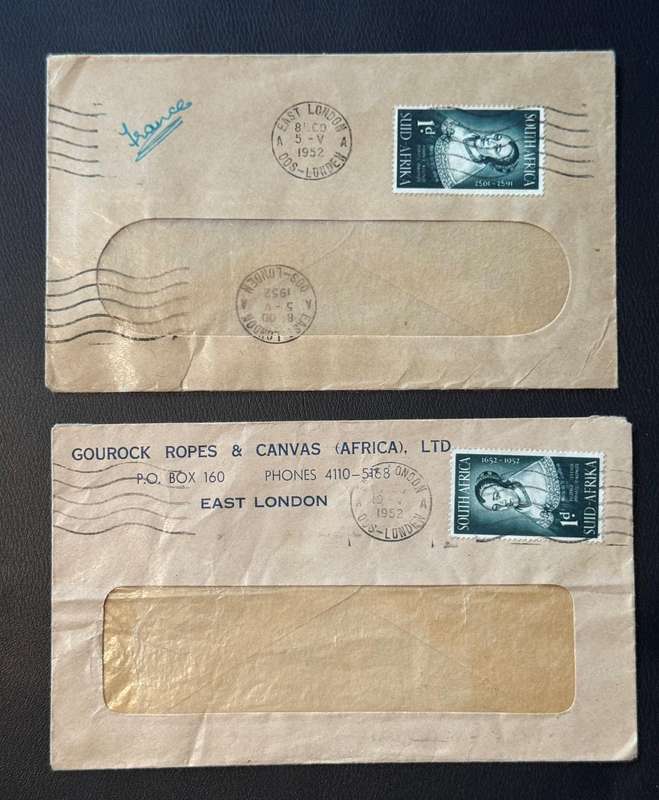SOUTH AFRICA COVERS