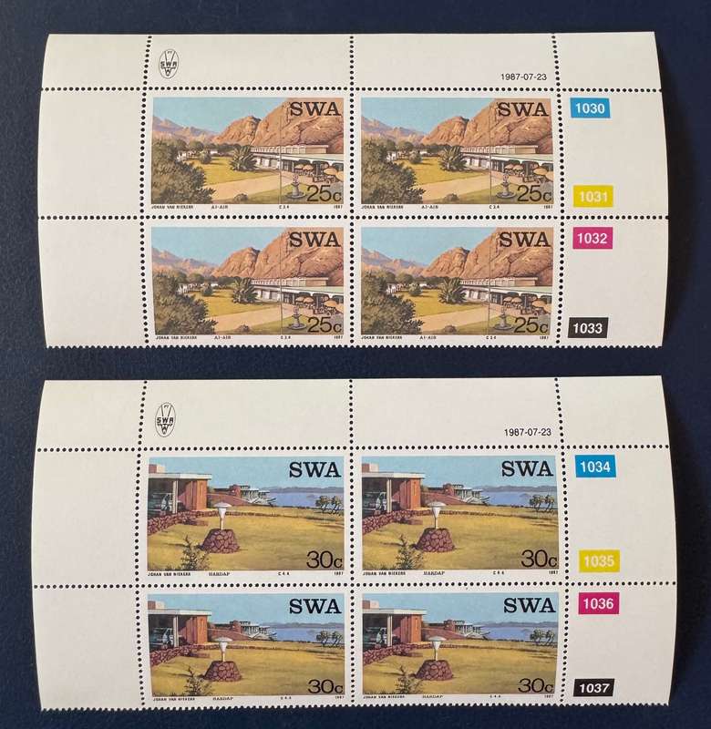 SWA - CONTROL BLOCKS
