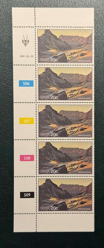 SWA CONTROL BLOCKS