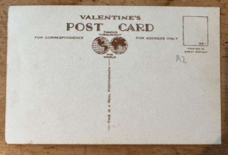 Postcard London Military Life
