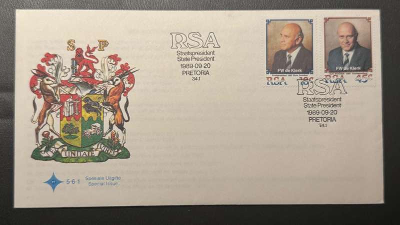RSA COVERS