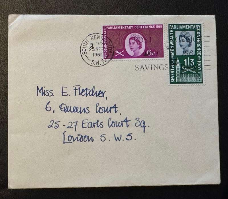 England Cover