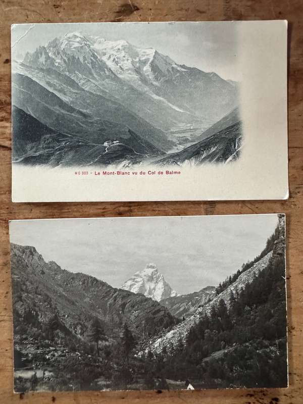 POSTCARDS