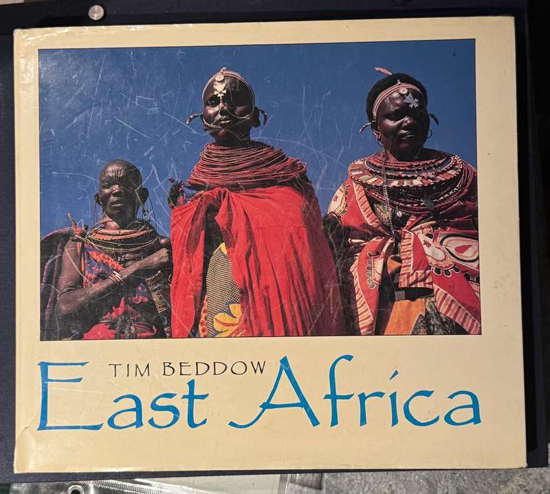 East Africa - Pictorial Book
