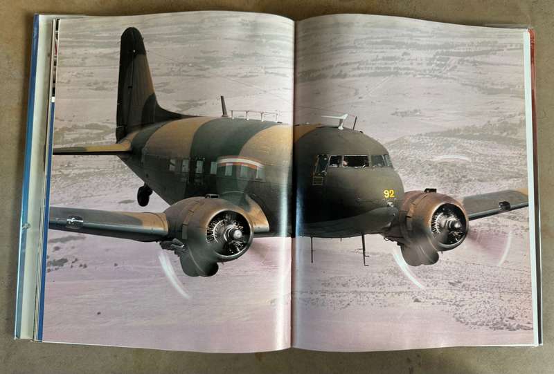 Aircraft of the South African Air Force