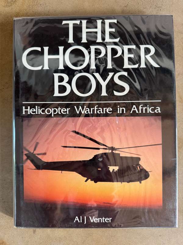 The Chopper Boys