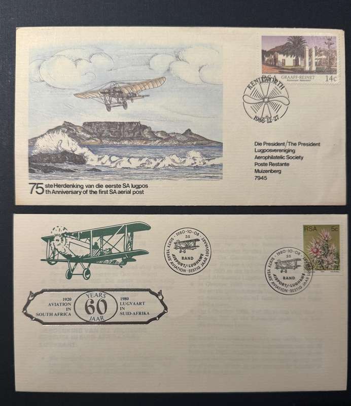 RSA COVERS
