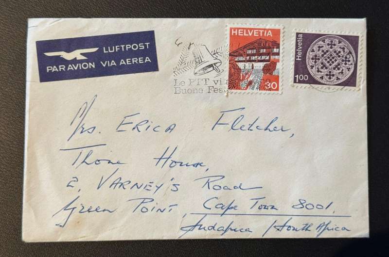 HELVETIA COVER