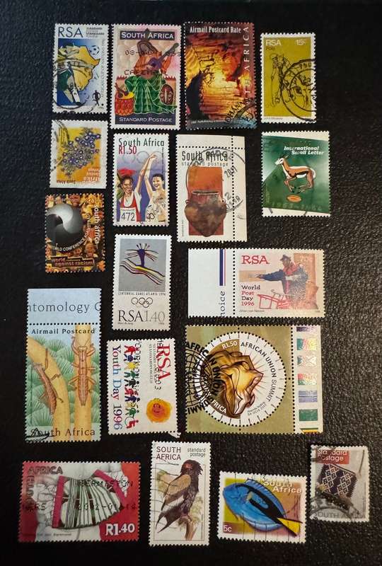 RSA STAMPS