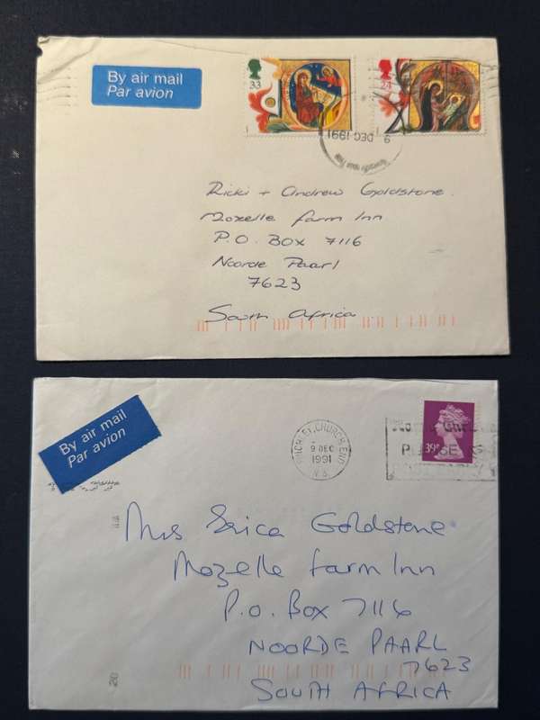 ENGLAND COVERS