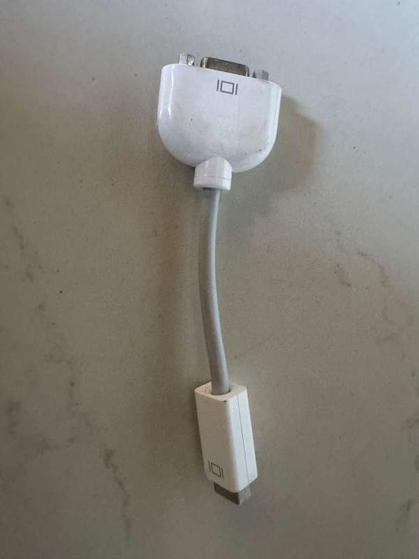 AppleMac Connectors & Extensions